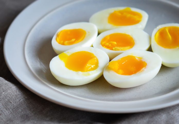 How to make soft boiled eggs
