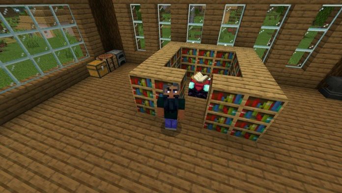 How to make enchantment table