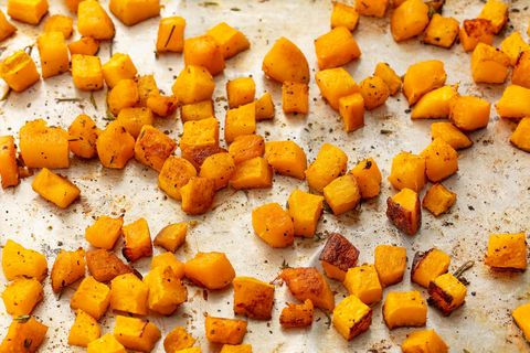 How to cook butternut squash?