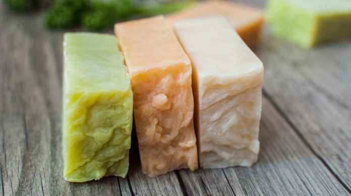 How to make soap?