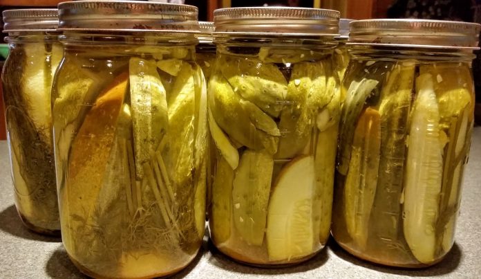 How to pickle cucumbers?